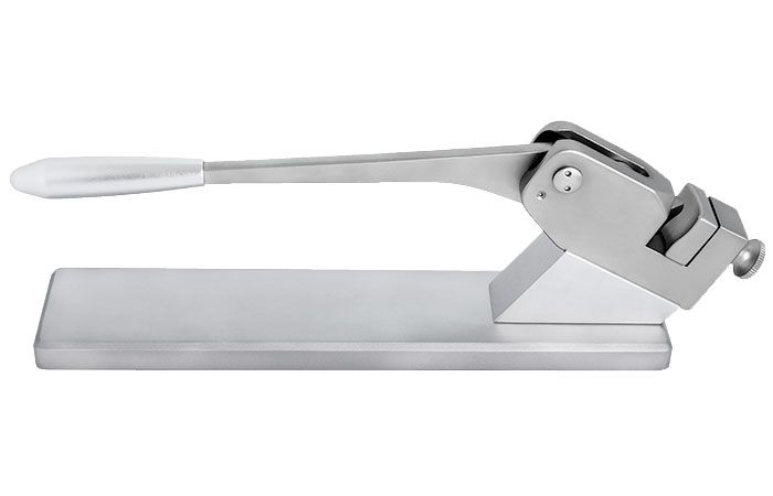 VOI Table Plate Bending Press